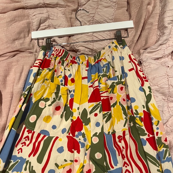 LF Markey jorgen trouser in salon print - Picture 10 of 13